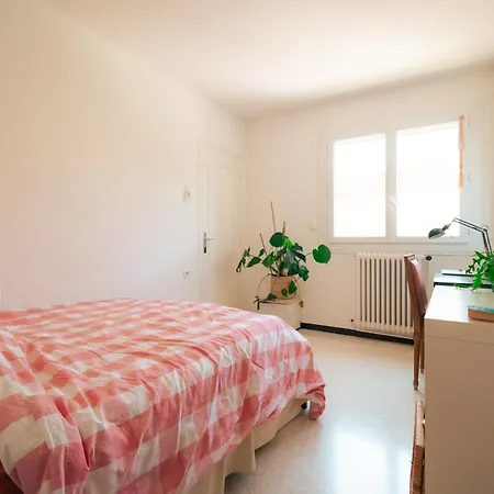 Privee Dans Charmante Maison Cosy Монпелье