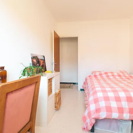 Privee Dans Charmante Maison Cosy * Монпелье