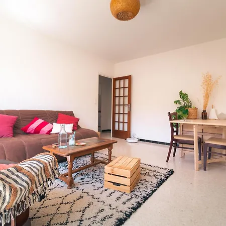 Privee Dans Charmante Maison Cosy * Montpellier