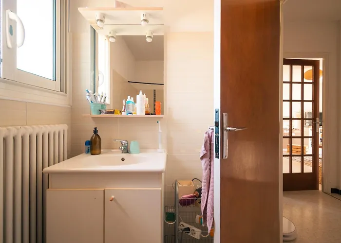 Privee Dans Charmante Maison Cosy Δωμάτια σε οικογενειακή κατοικία Μονπελιέ