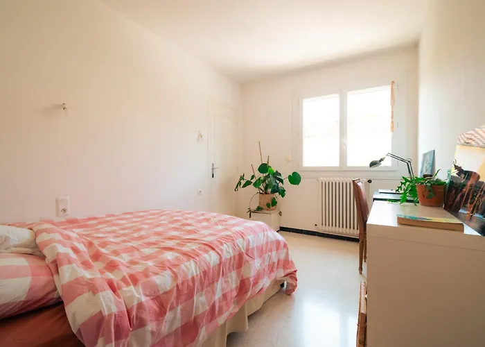 Privee Dans Charmante Maison Cosy Μονπελιέ