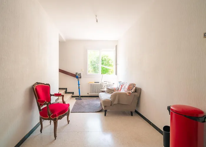 Privee Dans Charmante Maison Cosy Δωμάτια σε οικογενειακή κατοικία *