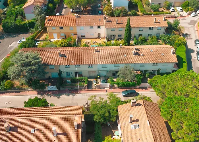 Δωμάτια σε οικογενειακή κατοικία Privee Dans Charmante Maison Cosy Μονπελιέ