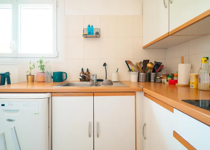 Privee Dans Charmante Maison Cosy Δωμάτια σε οικογενειακή κατοικία *